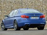 BMW M5 Competition Package 2013 года